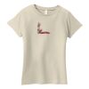 Ladies Organic Cotton T Shirt Thumbnail