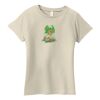 Ladies Organic Cotton T Shirt Thumbnail