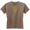  Mens Organic Cotton Perfect Weight Crew Thumbnail