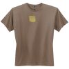  Mens Organic Cotton Perfect Weight Crew Thumbnail