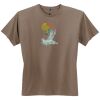  Mens Organic Cotton Perfect Weight Crew Thumbnail