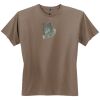  Mens Organic Cotton Perfect Weight Crew Thumbnail