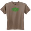  Mens Organic Cotton Perfect Weight Crew Thumbnail