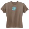  Mens Organic Cotton Perfect Weight Crew Thumbnail