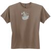  Mens Organic Cotton Perfect Weight Crew Thumbnail