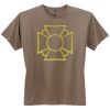  Mens Organic Cotton Perfect Weight Crew Thumbnail