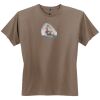  Mens Organic Cotton Perfect Weight Crew Thumbnail