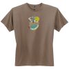  Mens Organic Cotton Perfect Weight Crew Thumbnail