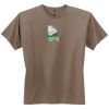  Mens Organic Cotton Perfect Weight Crew Thumbnail
