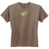 Mens Organic Cotton Perfect Weight Crew Thumbnail
