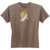 Mens Organic Cotton Perfect Weight Crew Thumbnail