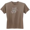  Mens Organic Cotton Perfect Weight Crew Thumbnail