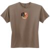  Mens Organic Cotton Perfect Weight Crew Thumbnail