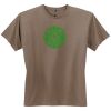  Mens Organic Cotton Perfect Weight Crew Thumbnail