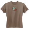  Mens Organic Cotton Perfect Weight Crew Thumbnail