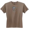  Mens Organic Cotton Perfect Weight Crew Thumbnail