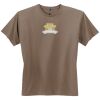  Mens Organic Cotton Perfect Weight Crew Thumbnail