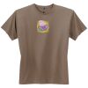  Mens Organic Cotton Perfect Weight Crew Thumbnail