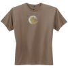  Mens Organic Cotton Perfect Weight Crew Thumbnail