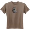  Mens Organic Cotton Perfect Weight Crew Thumbnail