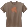  Mens Organic Cotton Perfect Weight Crew Thumbnail