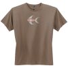  Mens Organic Cotton Perfect Weight Crew Thumbnail