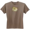  Mens Organic Cotton Perfect Weight Crew Thumbnail