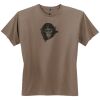  Mens Organic Cotton Perfect Weight Crew Thumbnail