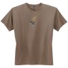  Mens Organic Cotton Perfect Weight Crew Thumbnail