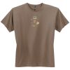 Mens Organic Cotton Perfect Weight Crew Thumbnail