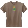  Mens Organic Cotton Perfect Weight Crew Thumbnail