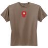 Mens Organic Cotton Perfect Weight Crew Thumbnail