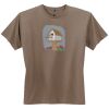  Mens Organic Cotton Perfect Weight Crew Thumbnail