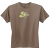  Mens Organic Cotton Perfect Weight Crew Thumbnail