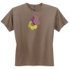  Mens Organic Cotton Perfect Weight Crew Thumbnail