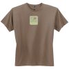  Mens Organic Cotton Perfect Weight Crew Thumbnail