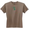  Mens Organic Cotton Perfect Weight Crew Thumbnail