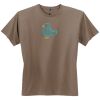  Mens Organic Cotton Perfect Weight Crew Thumbnail