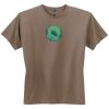  Mens Organic Cotton Perfect Weight Crew Thumbnail