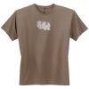  Mens Organic Cotton Perfect Weight Crew Thumbnail