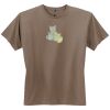  Mens Organic Cotton Perfect Weight Crew Thumbnail