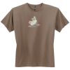  Mens Organic Cotton Perfect Weight Crew Thumbnail