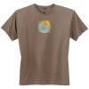  Mens Organic Cotton Perfect Weight Crew Thumbnail