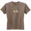  Mens Organic Cotton Perfect Weight Crew Thumbnail