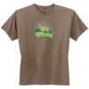  Mens Organic Cotton Perfect Weight Crew Thumbnail