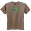  Mens Organic Cotton Perfect Weight Crew Thumbnail