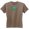  Mens Organic Cotton Perfect Weight Crew Thumbnail
