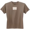 Mens Organic Cotton Perfect Weight Crew Thumbnail