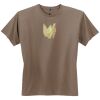  Mens Organic Cotton Perfect Weight Crew Thumbnail