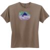  Mens Organic Cotton Perfect Weight Crew Thumbnail